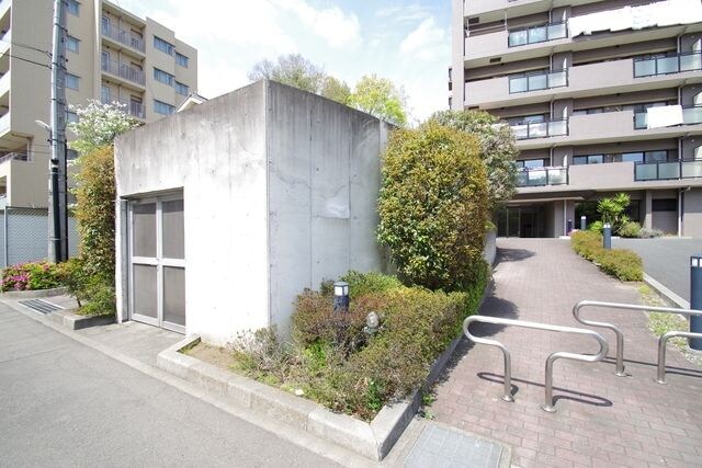 ファインクレスト若葉台の物件内観写真