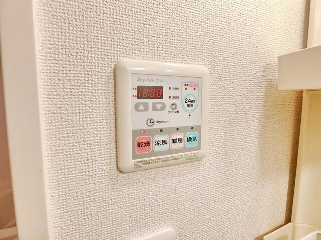 フェリーチェの物件内観写真