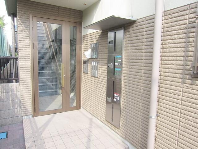 オリエンタル中河原の物件内観写真