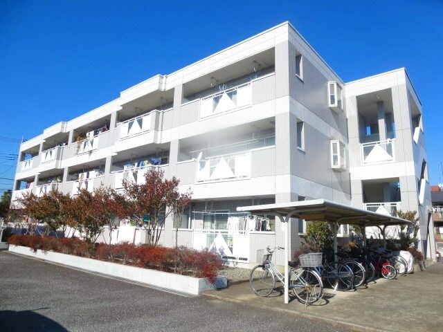 サンセヴィラージュの物件外観写真