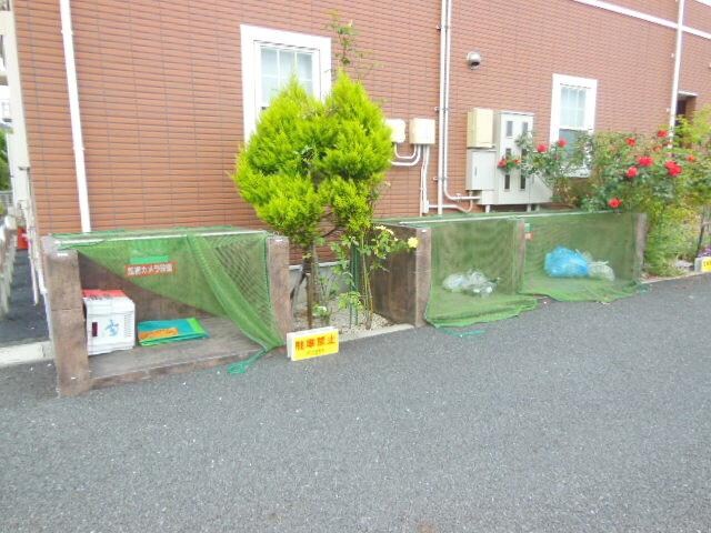 ヴィラサンタフェAの物件内観写真