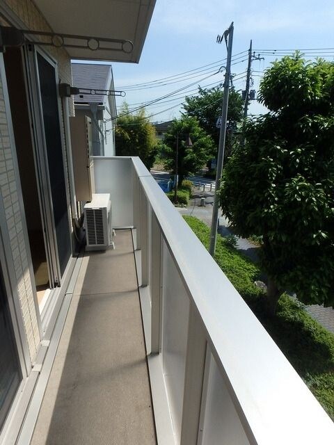 クラージュの物件内観写真