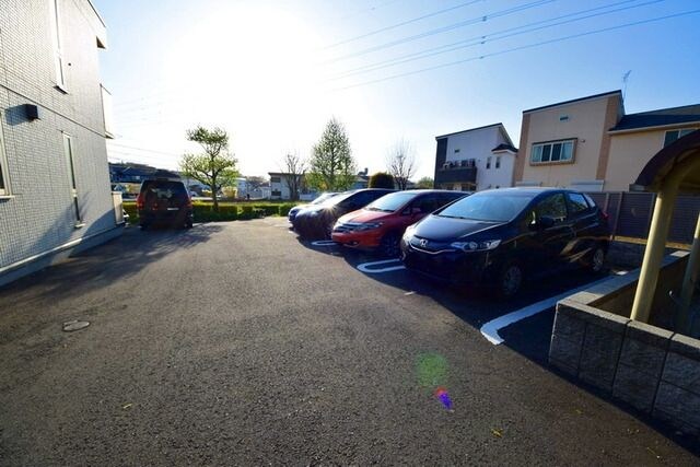 クラージュの物件内観写真