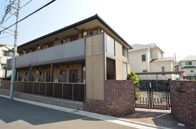 サクシードの物件外観写真