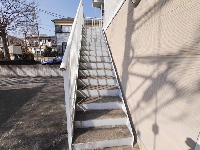 リエル大塚の物件内観写真