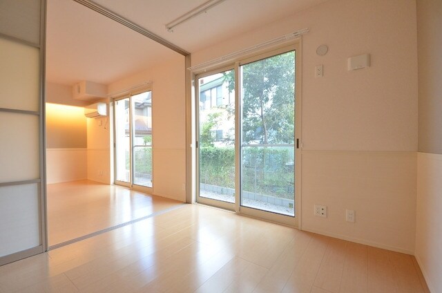 ソレイユ・iの物件内観写真