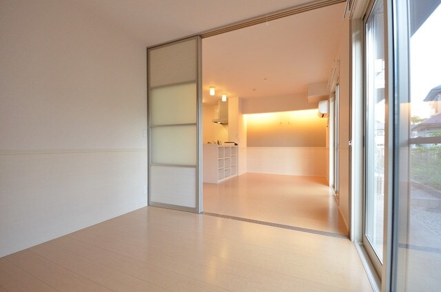 ソレイユ・iの物件内観写真