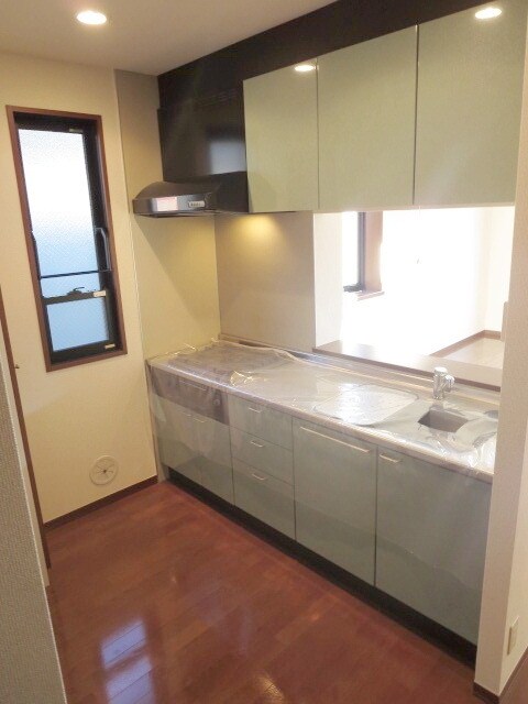 クレールの物件内観写真