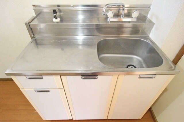 シティハイム松木の物件内観写真