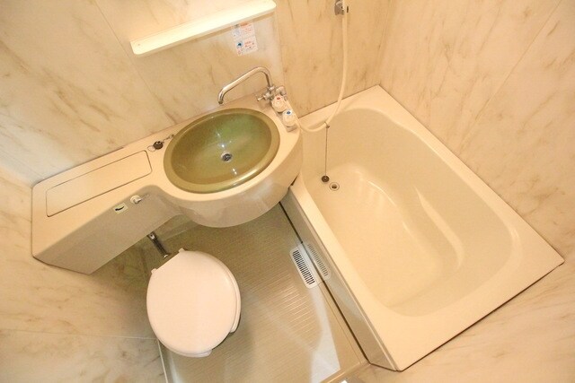 シティハイム松木の物件内観写真