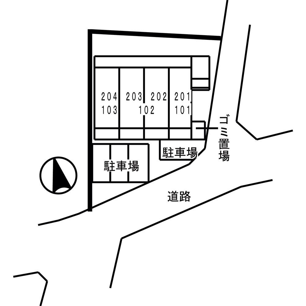 サンリット・クレインの物件内観写真