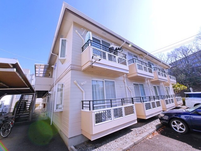 ユニコーンBの物件外観写真