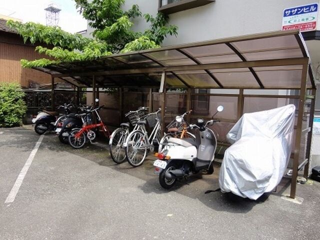 サザンヒルの物件内観写真