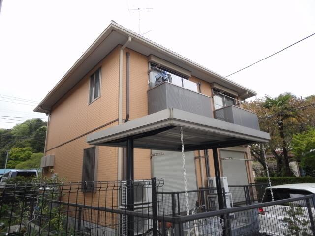 マインコートの物件外観写真