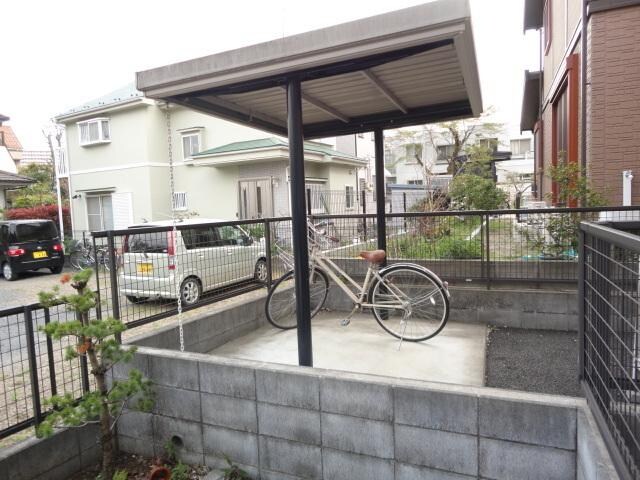 マインコートの物件内観写真