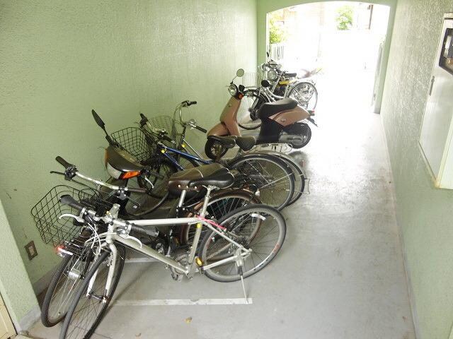 馬引沢UNITの物件内観写真