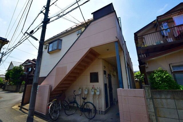 ウエストヒルの物件内観写真