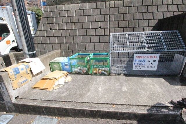 キャスケード28の物件内観写真