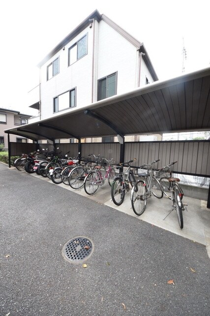 ファミール豊田の物件内観写真