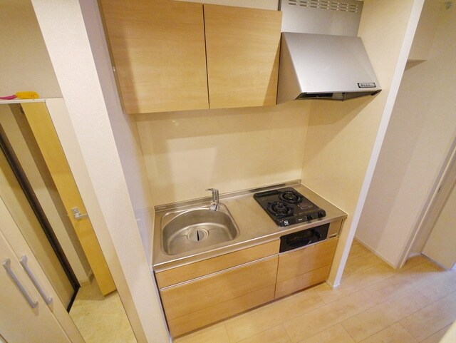 フランガーデンの物件内観写真