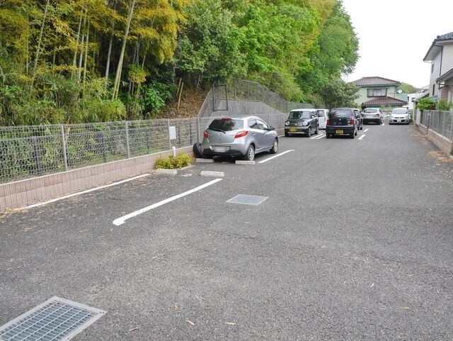 フランガーデンの物件内観写真