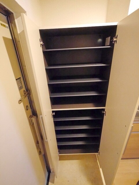 フランガーデンの物件内観写真