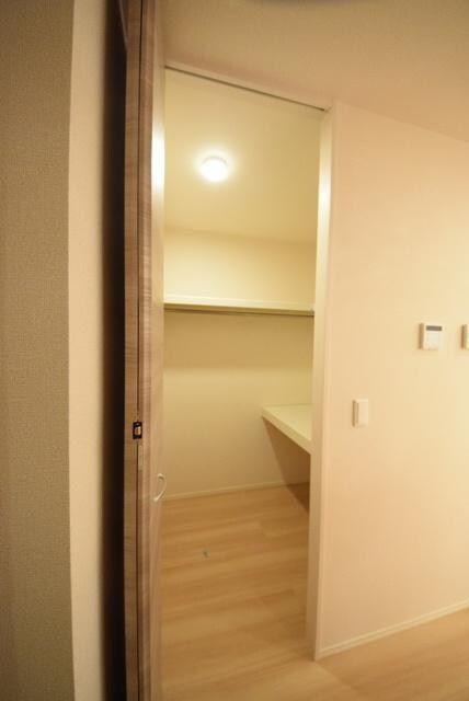 クレイドルの物件内観写真