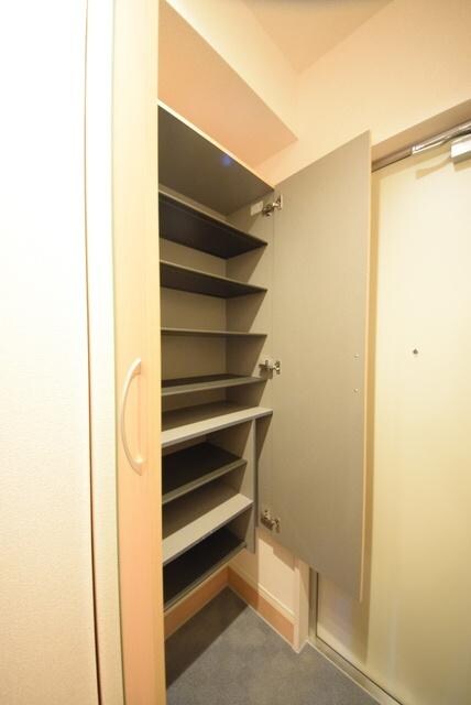 クレイドルの物件内観写真