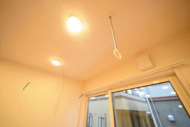 クレイドルの物件内観写真