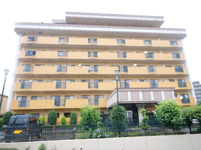 グリーンライトの物件外観写真