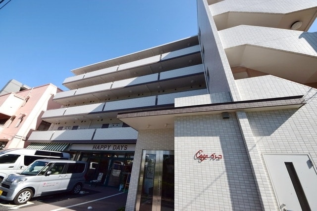 S-FORT八王子堀之内の物件外観写真