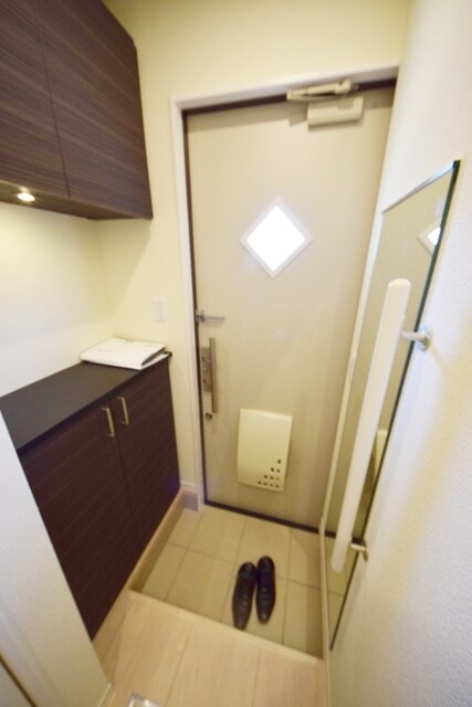 カーサ・イルソーレの物件内観写真