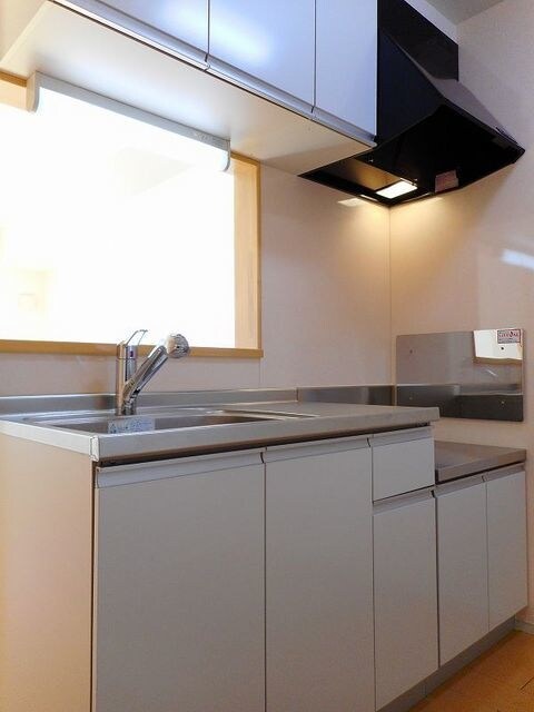 グレイス・パークBの物件内観写真