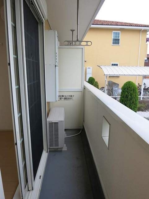 グレイス・パークBの物件内観写真