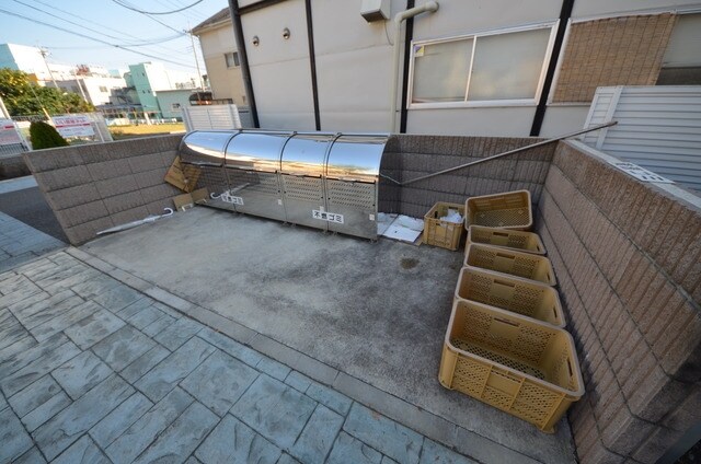 グレイス・パークBの物件内観写真