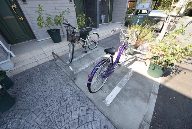 フォリエージュの物件内観写真