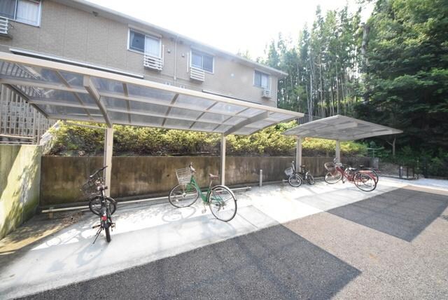 メルヴィーユの物件内観写真