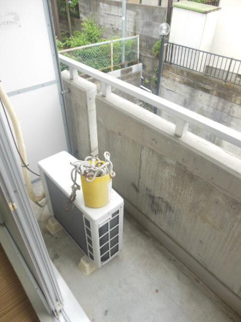 ハイツセランの物件内観写真