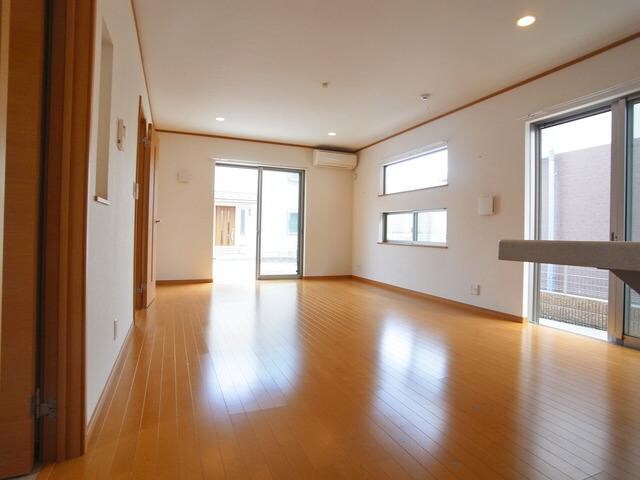 立川栄町の家の物件内観写真