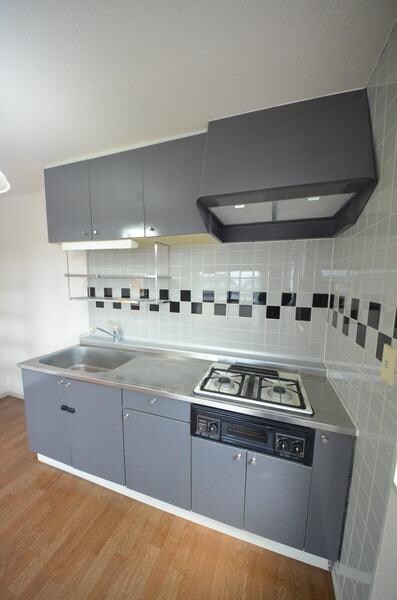 クレスコート国立の物件内観写真