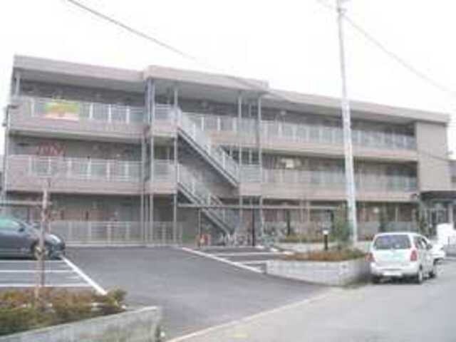 グレイスヴィラの物件外観写真