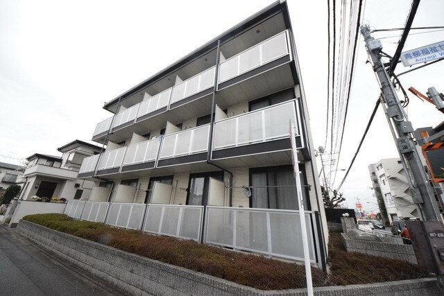 レオパレス青柳の物件内観写真