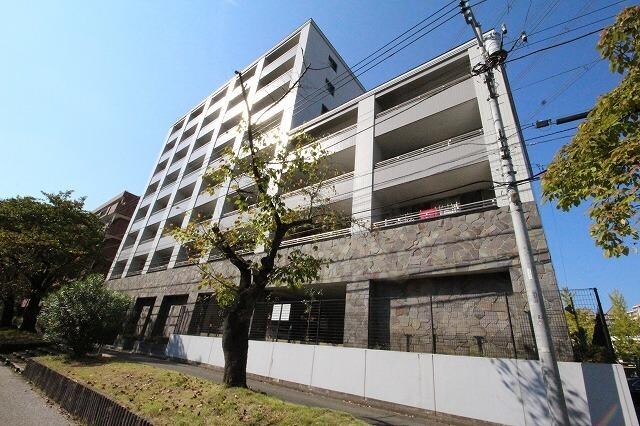 パステルプラザの物件外観写真