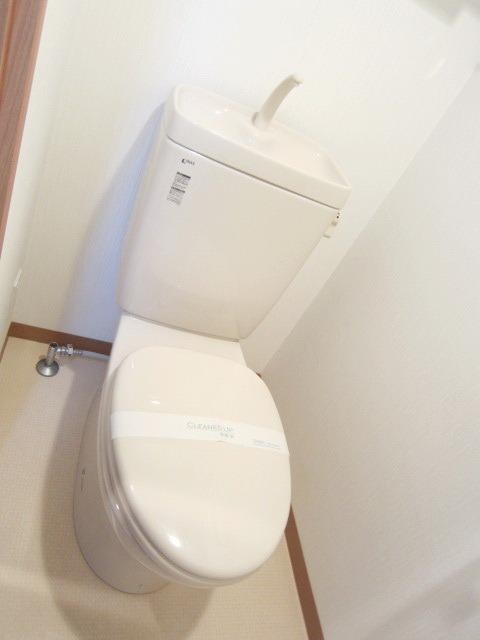 プレジールの物件内観写真