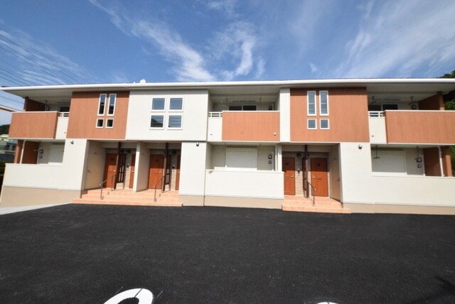 エスポワールの物件外観写真