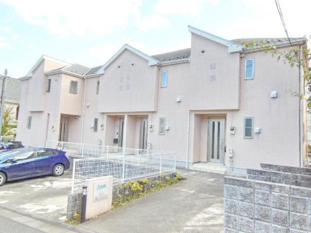 アウグーリオの物件外観写真