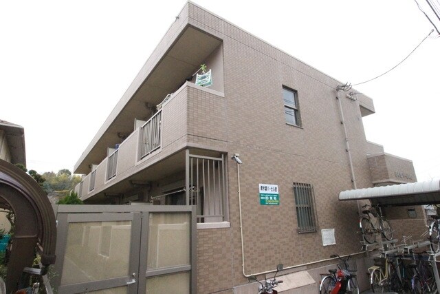 青木葉バーゼル館の物件内観写真