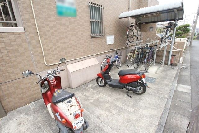 青木葉バーゼル館の物件内観写真