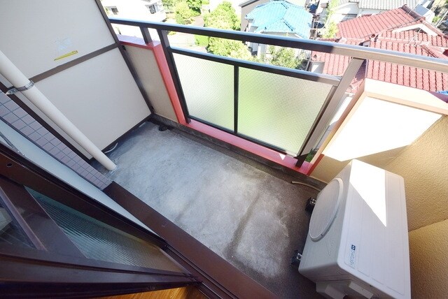 エクストール武蔵野台の物件内観写真