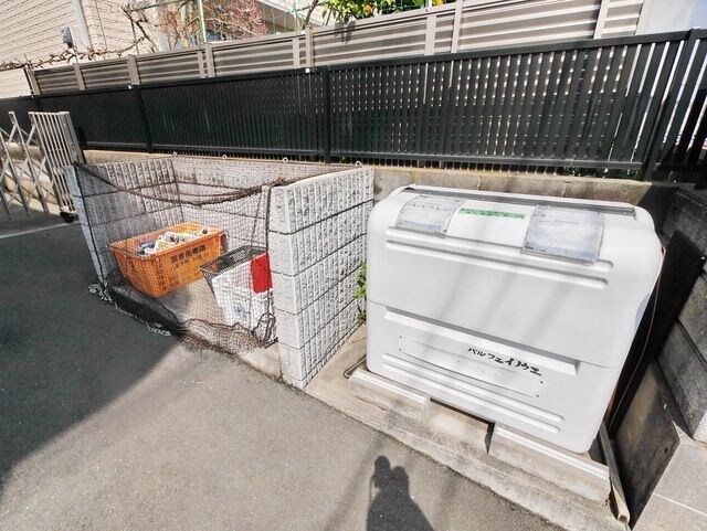 パルフェイノウエの物件内観写真